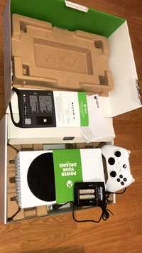 Xbox serie s 512 gb