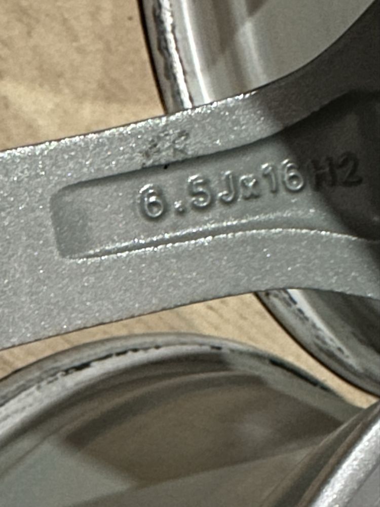 Диски R16 4x108/6,5J/ET40 Ford/Citroen/Peugeot/