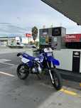 Yamaha DTR 125 16.9 Kw