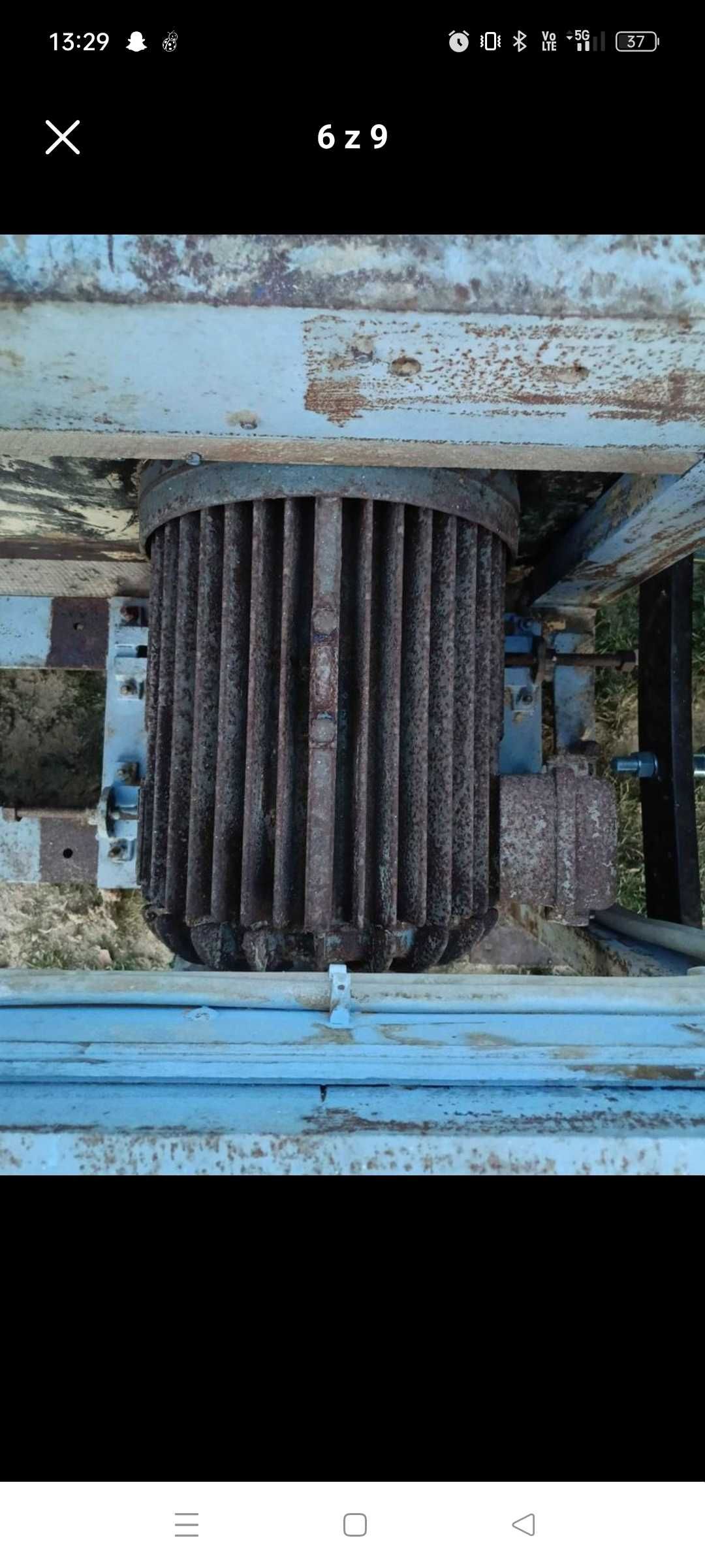 Cyrkularka krajzega wielo Piła z mocnym silnikiem 14 kw