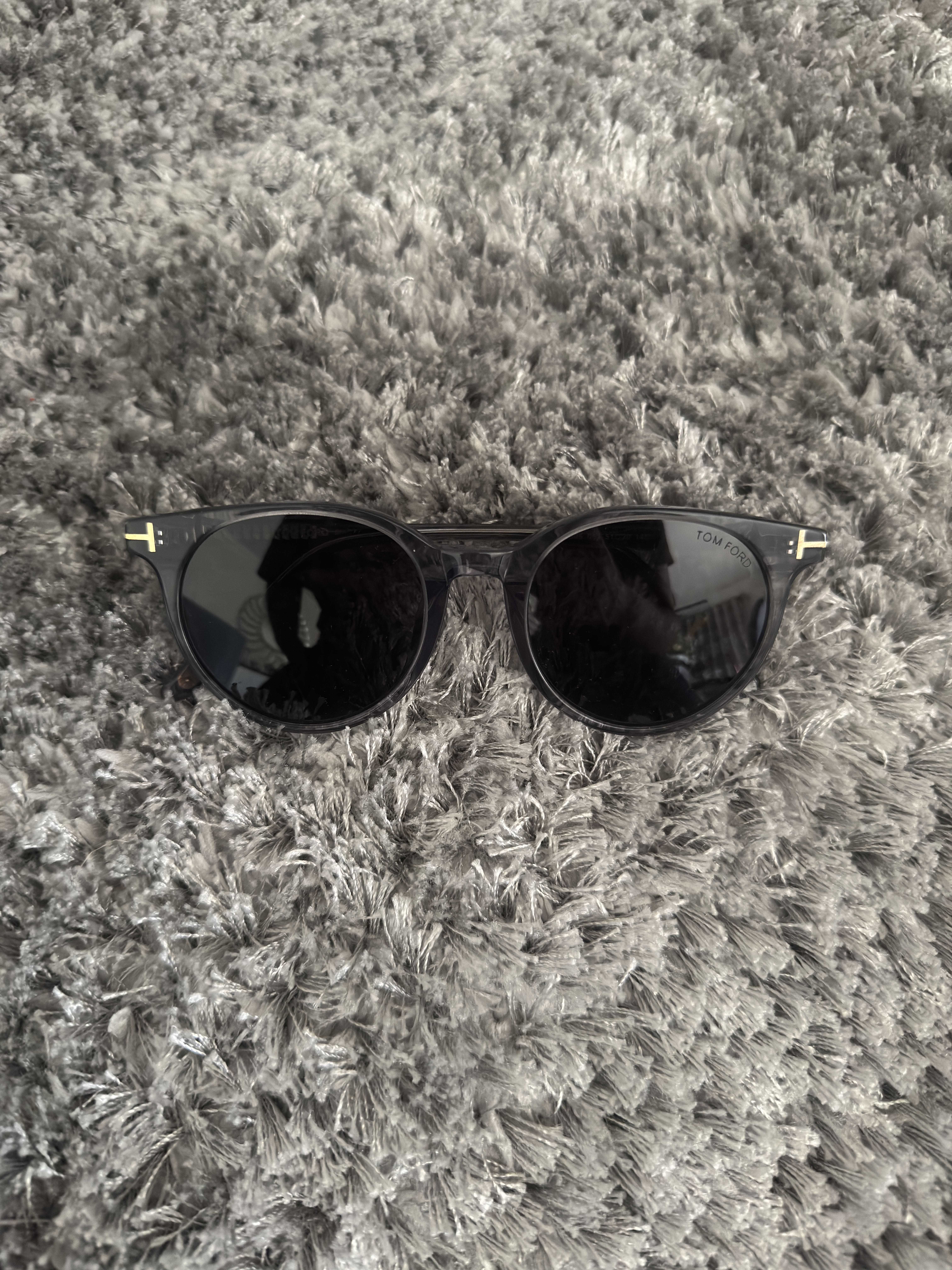Óculos Sol Tom Ford pretos