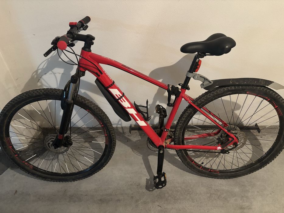 Bicicleta bh spike 1.0 29 de 2022