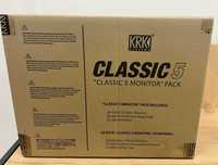 KRK Classic 5 Monitor Pack