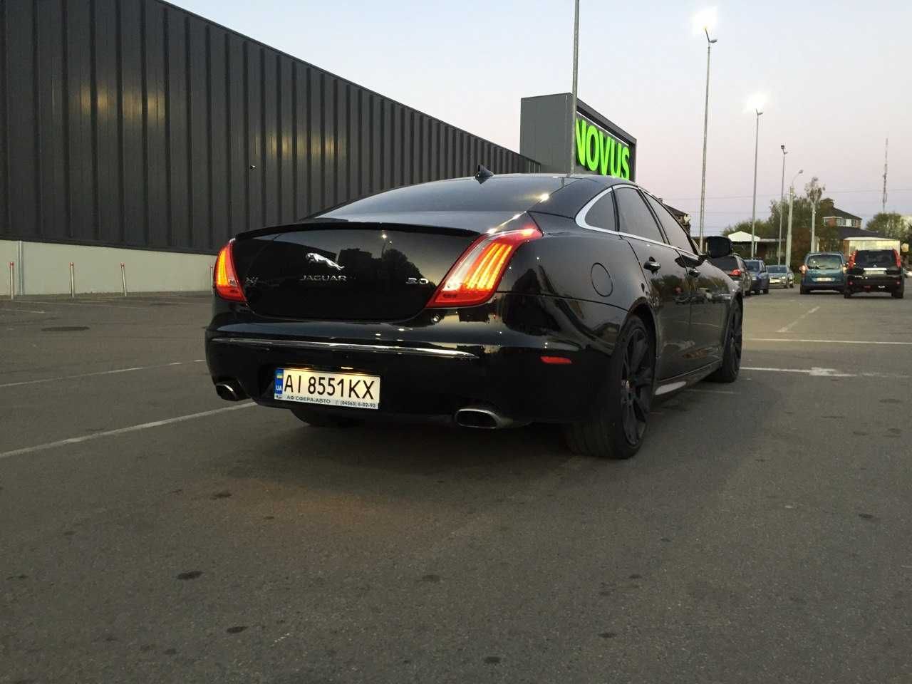 Продам Jaguar XJ 2015