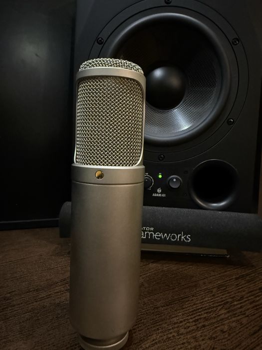 Мікрофон Rode K2