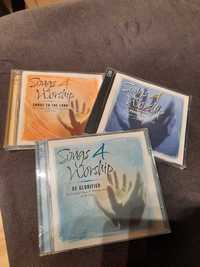 Songs 4 Worship - 6 płyt CD