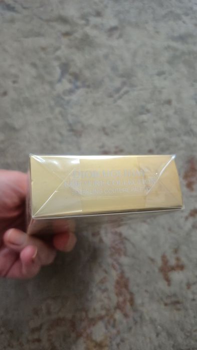 Dior Sparkling Couture Pallette paleta cieni do powiek