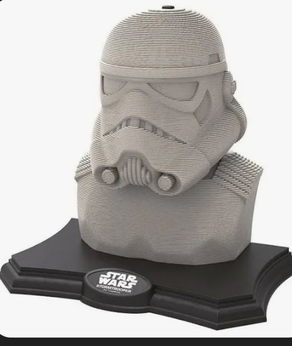 Puzzle 3D Stormtrooper Star Wars