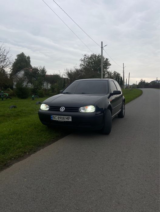Vw Golf mk 4 1.9 TDI 1998