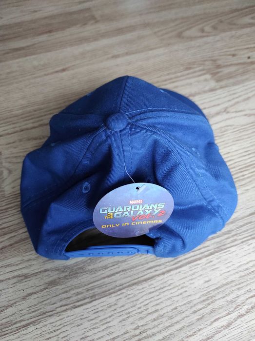 Boné Cap Chapéu Marvel - Novo Original