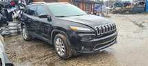 Jeep cherokee KL 15- silnik 3,2 v6  skrzynia biegów maska drzwi zderzak lak PXR