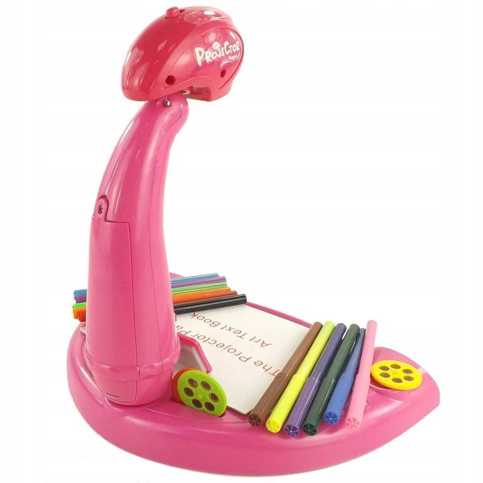 Projektor Do Rysowania Rzutnik Nóżki Slajdy 8578R