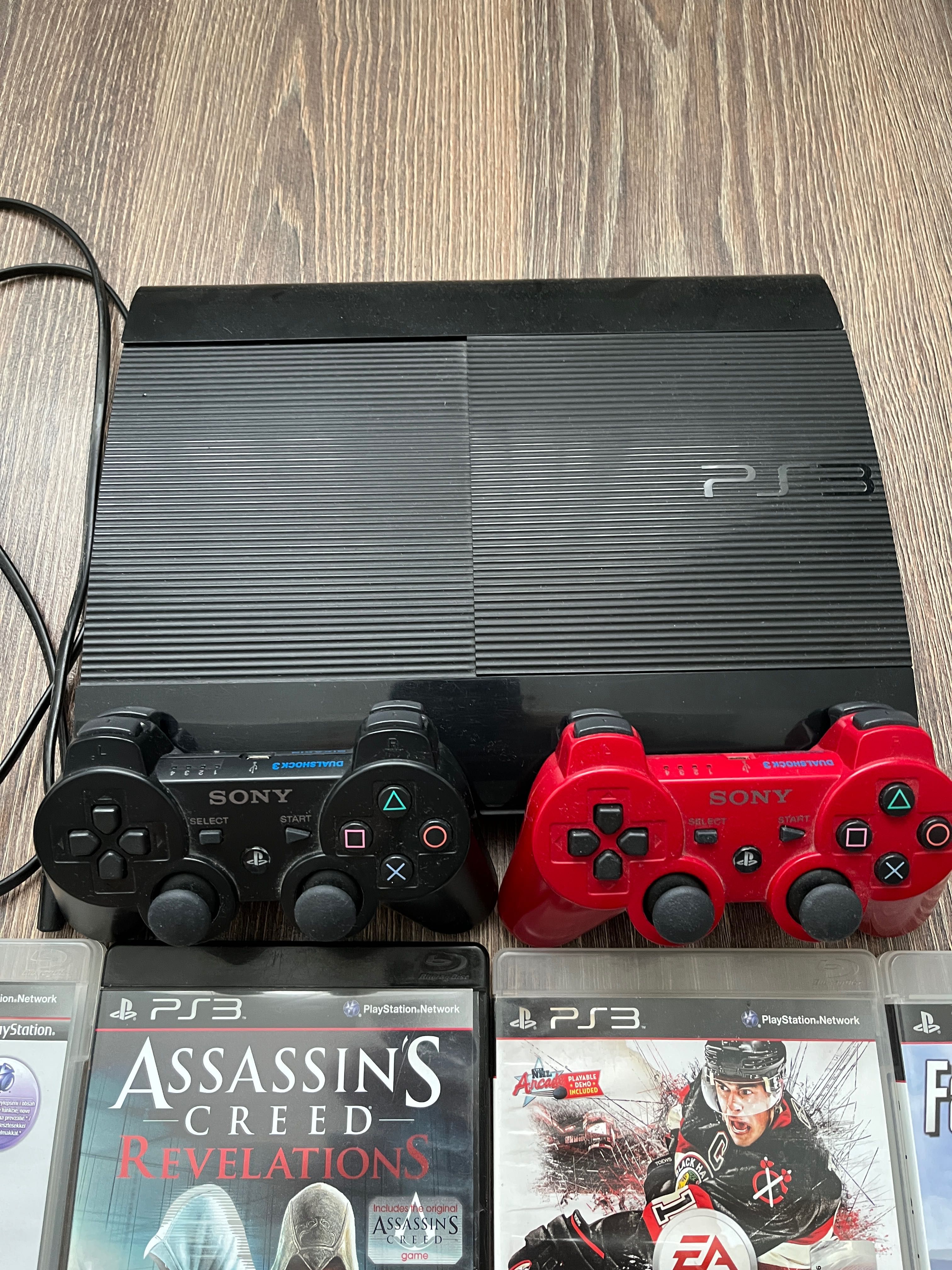 Продам PlayStation 3