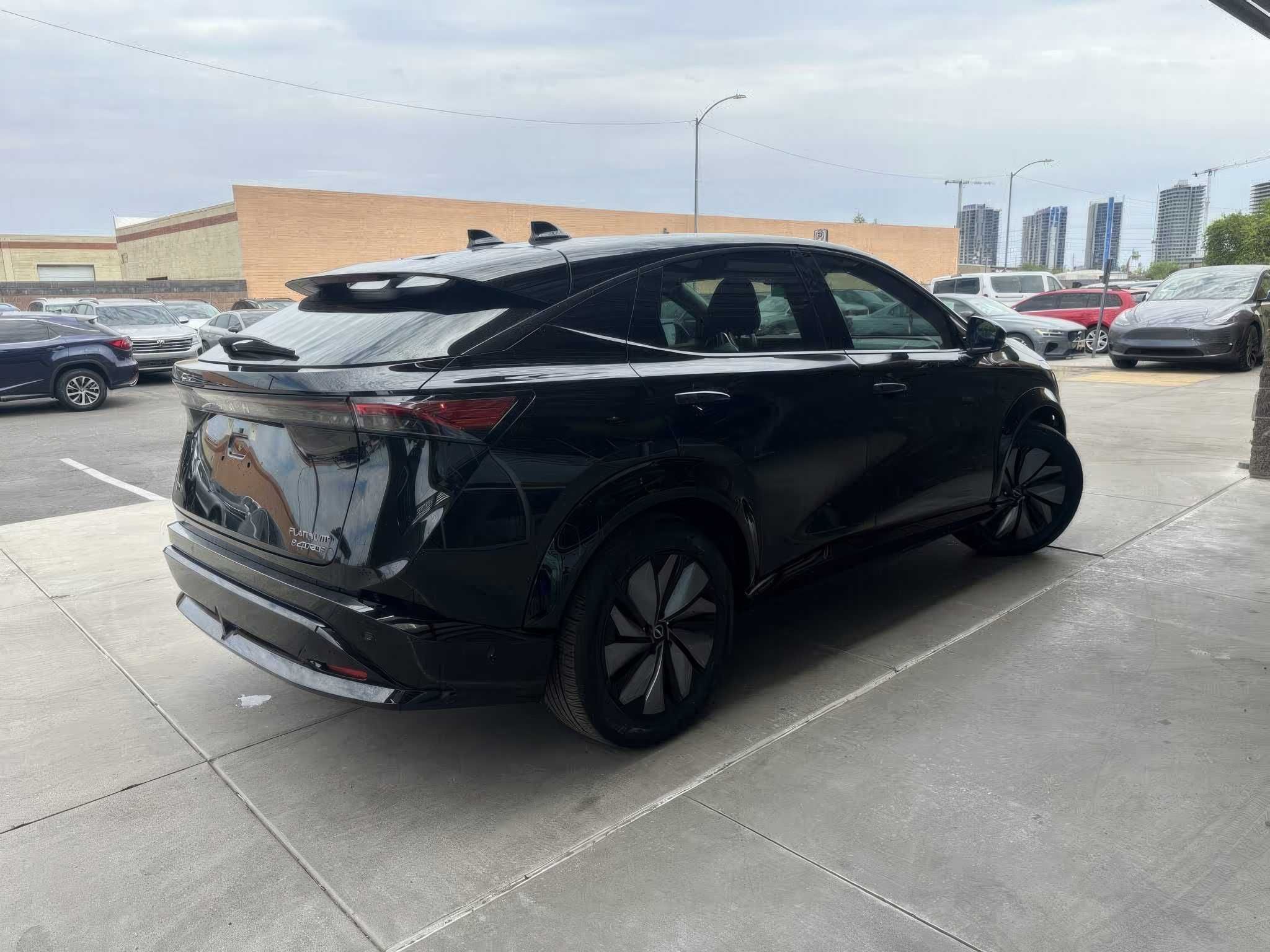 2023 Nissan Ariya