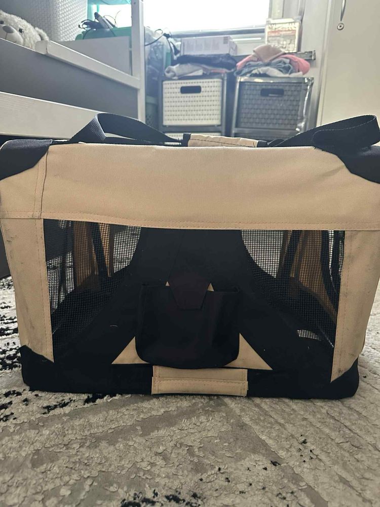 Torba Transportowa Dla Zwierzaka
