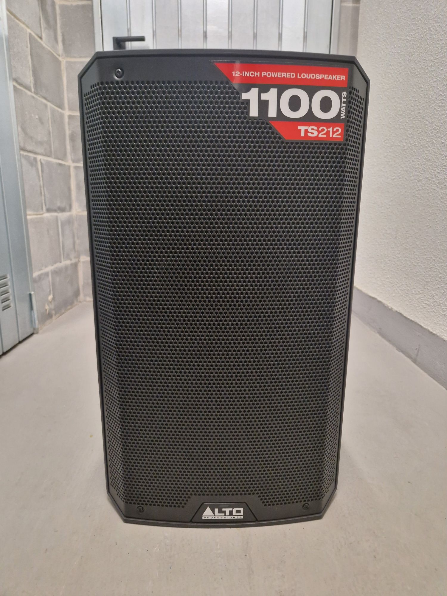 Kolumna aktywna Alto Professional TS212