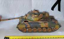 Model gotowy czołgu w skali 1:35