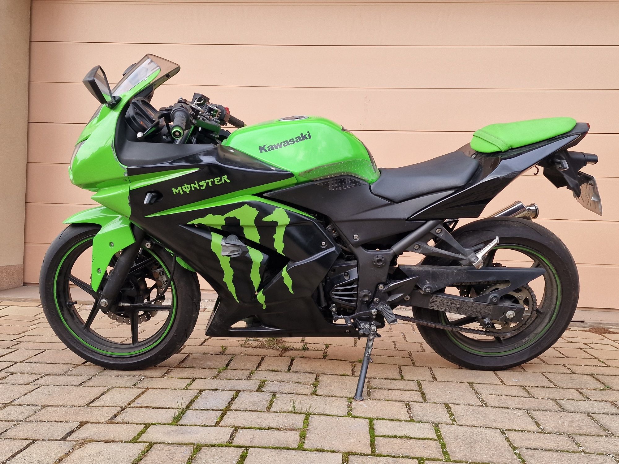 Kawasaki Ninja 250 R Pilnie!