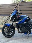 suzuki gsr 400 рестайл 2011