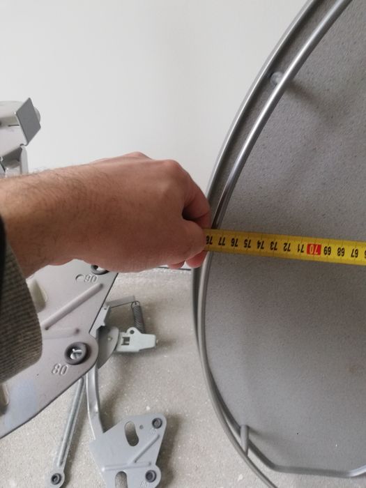 System kuchenny narożny