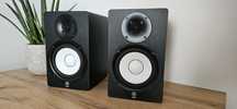Monitory aktywne Yamaha HS50M kolumny