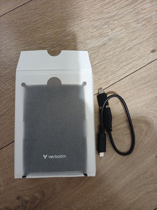 Портативний накопичувач Verbatim Store N Go 1 TB