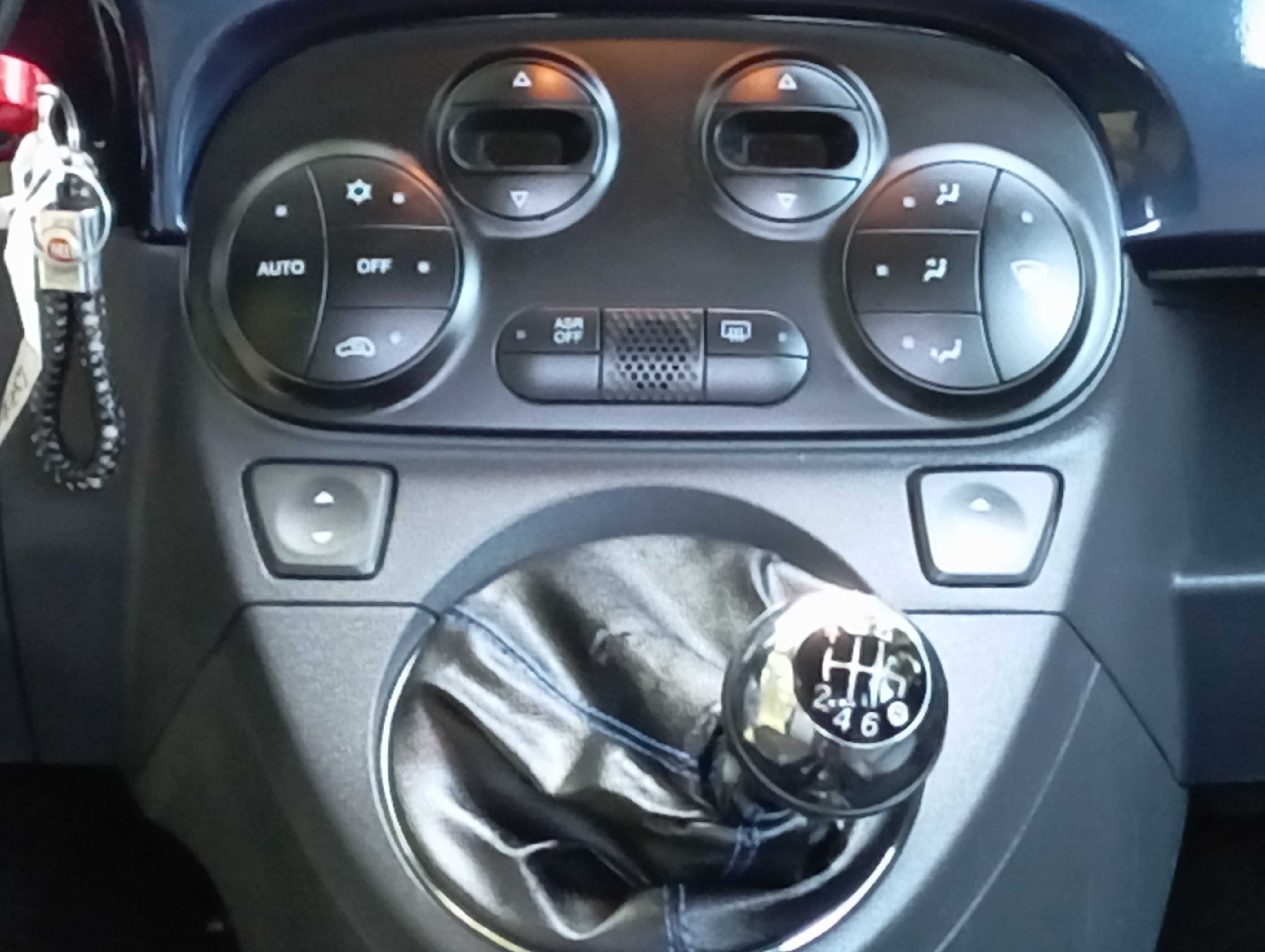 FIAT 500 1.4 16V super stan z Niemiec