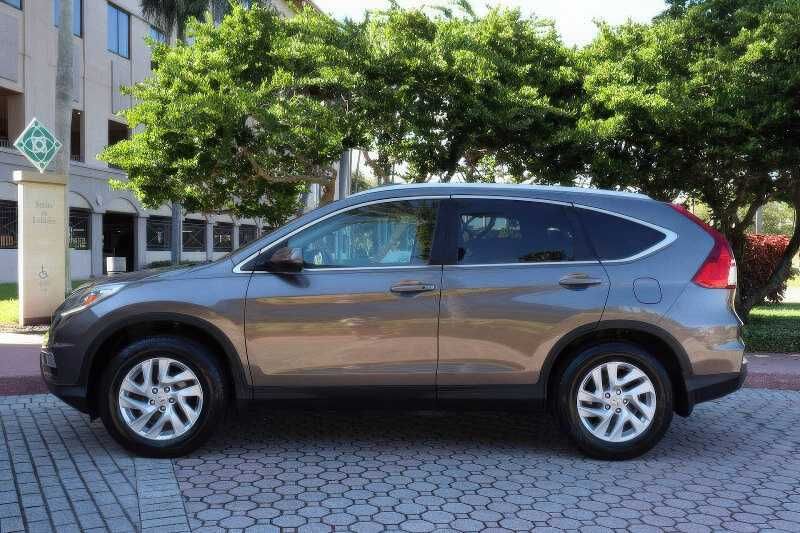 2016 Honda CR-V EX-L