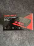 Switch MERCUSYS MS105G Gigabit Ethernet 10/100/1000Mbps
