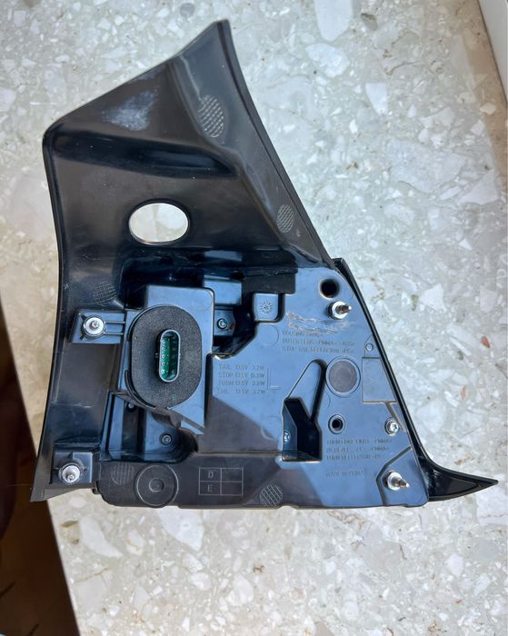 Стоп tesla 3 рест дорест глобал