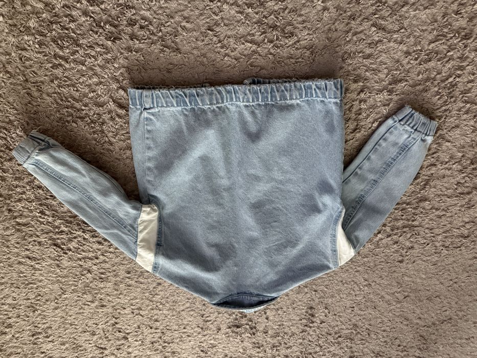 Джинсовка для хлопчика Zara 6-7років 120см