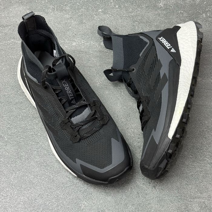 Трекінгові черевики кросівки Adidas Terrex Free Hiker 2 Hiking GV8920