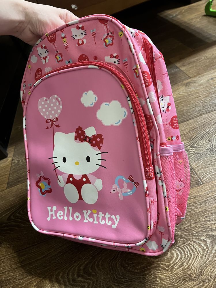 Рюкзак hello kitty