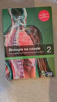 Biologia na czasie 2 nowa era