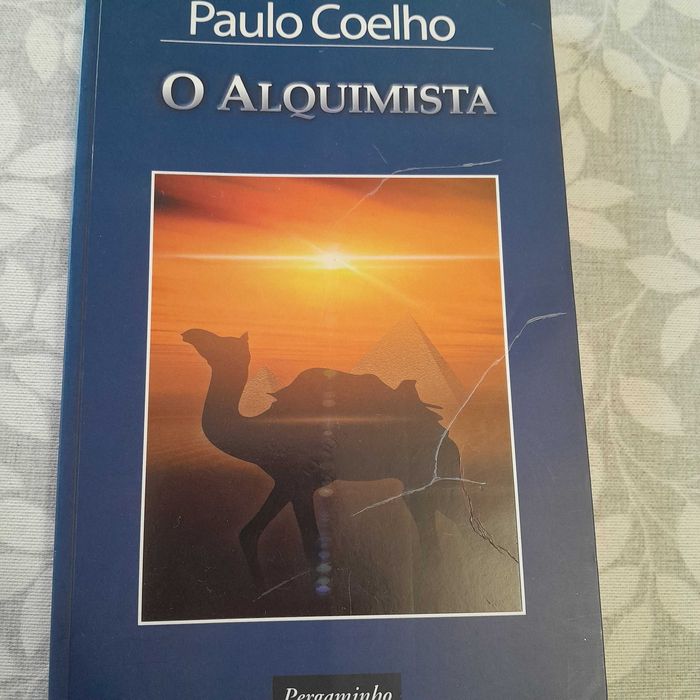 O Alquimista de Paulo Coelho