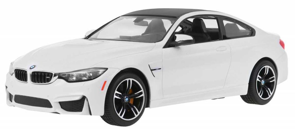 Autko R/C BMW M4 Coupe Biały 1:14 RASTAR 6+ ZRC.70900.