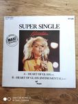 Blondie-heart of glass maxi winyl