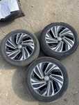 Диски jetta mk7 sel premium r17 5*112 поштучно оригинал разборка