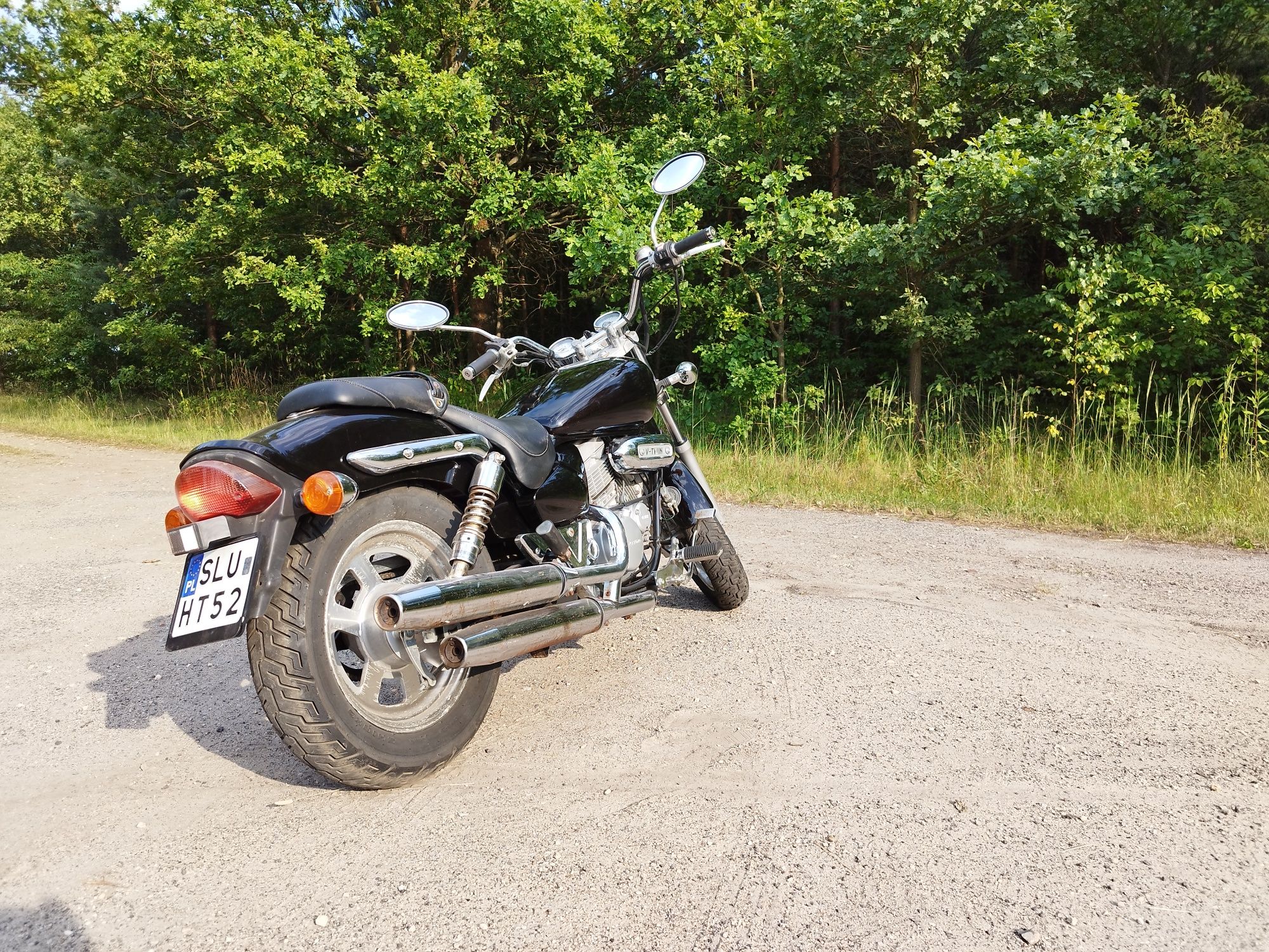 Hyosung Aquila 125 na B