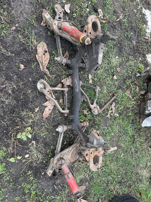 Подрамнік нива 2121