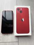 Apple iPhone 13 mini czerwony  128 Gb