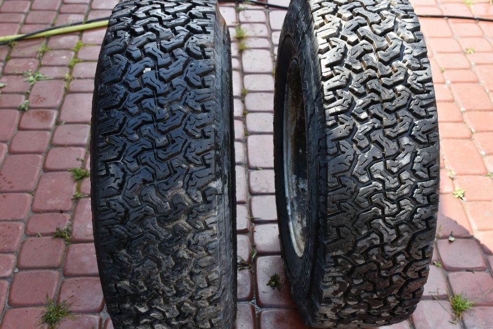 235/70/16 COLWAY C-TRAX AT 2018r. 4x4 Defender Discovery 5x165,1