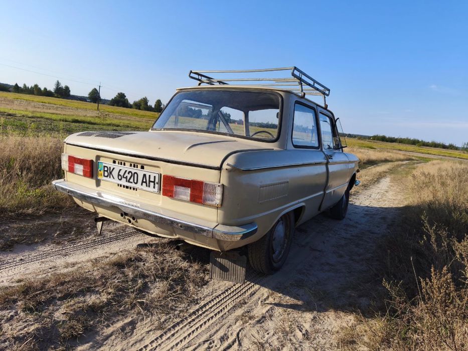 Заз 968м bronevik