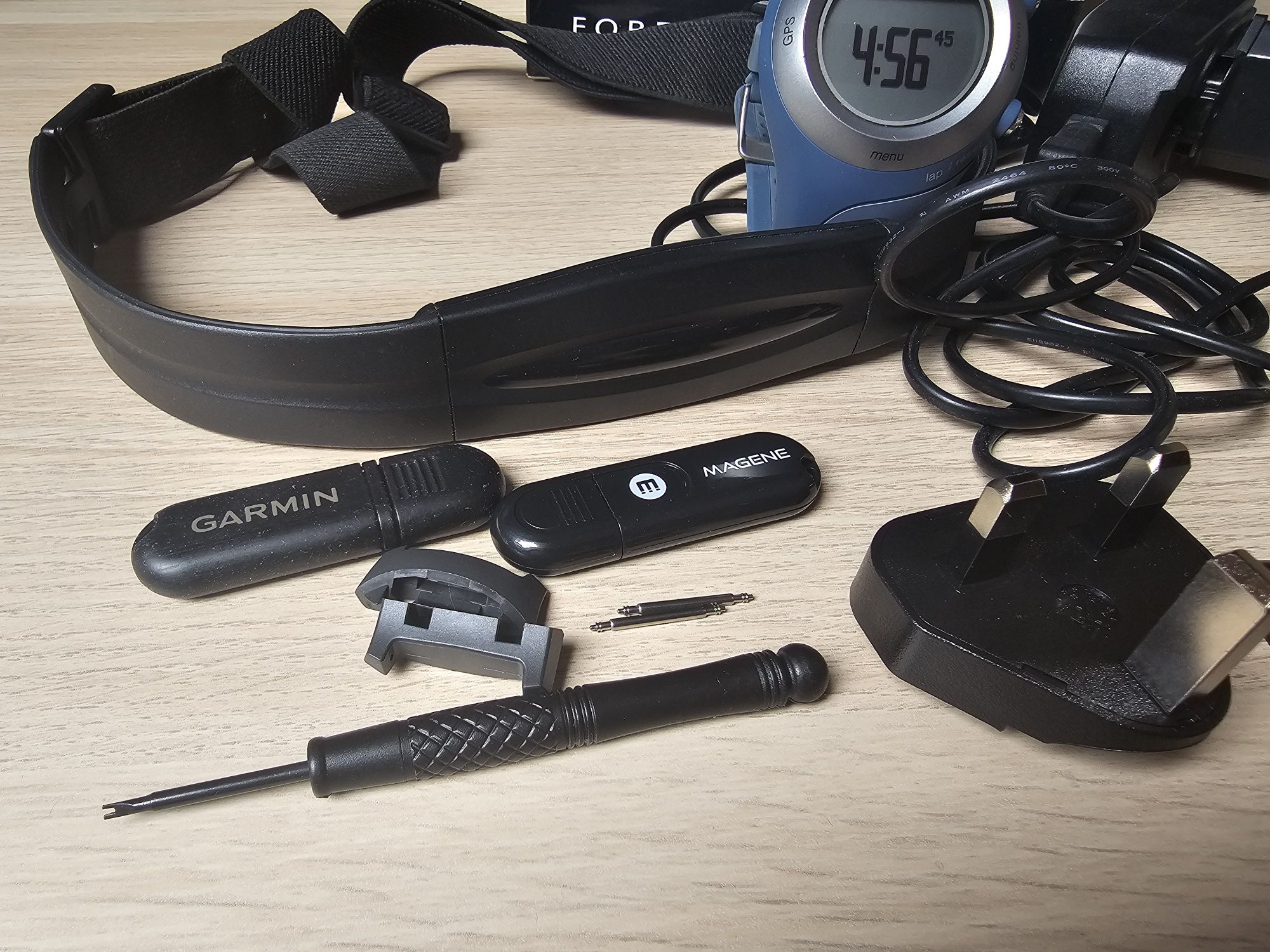 Zegarek Garmin Forerunner 405 CX