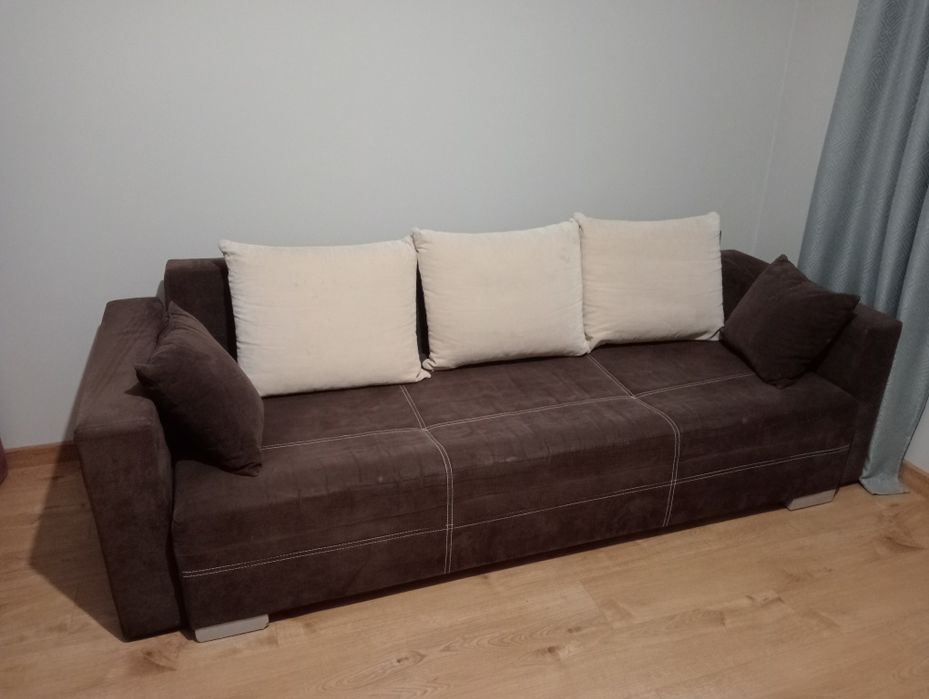 Kanapa rozkładana 3-osobowa