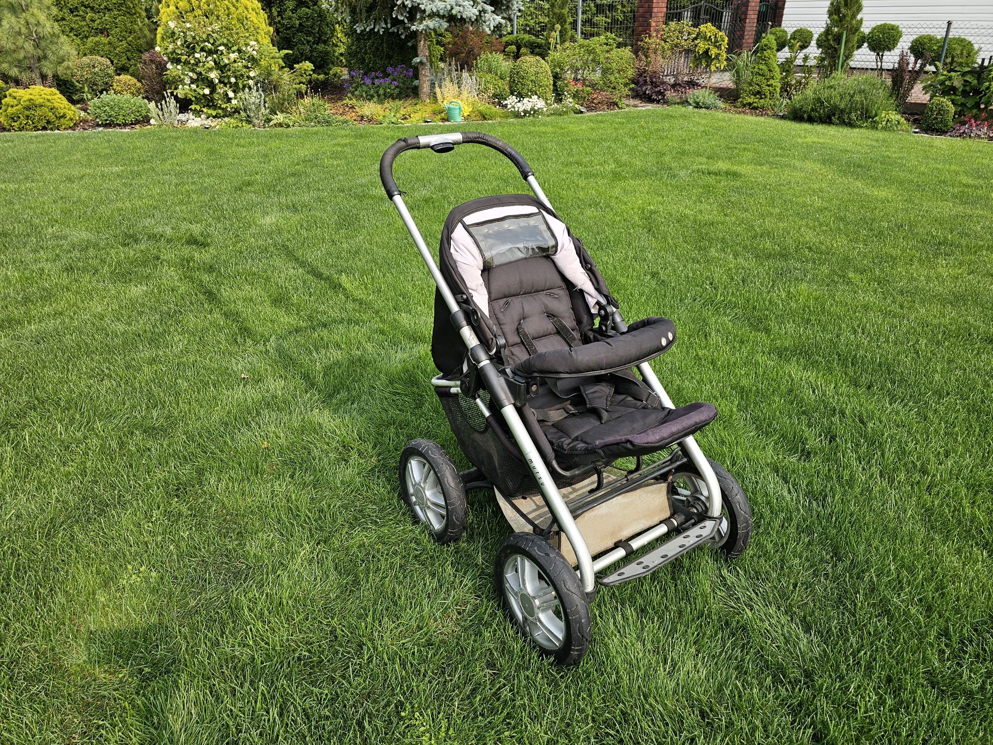 Mutsy Urban zestaw combo, MAXI COSI