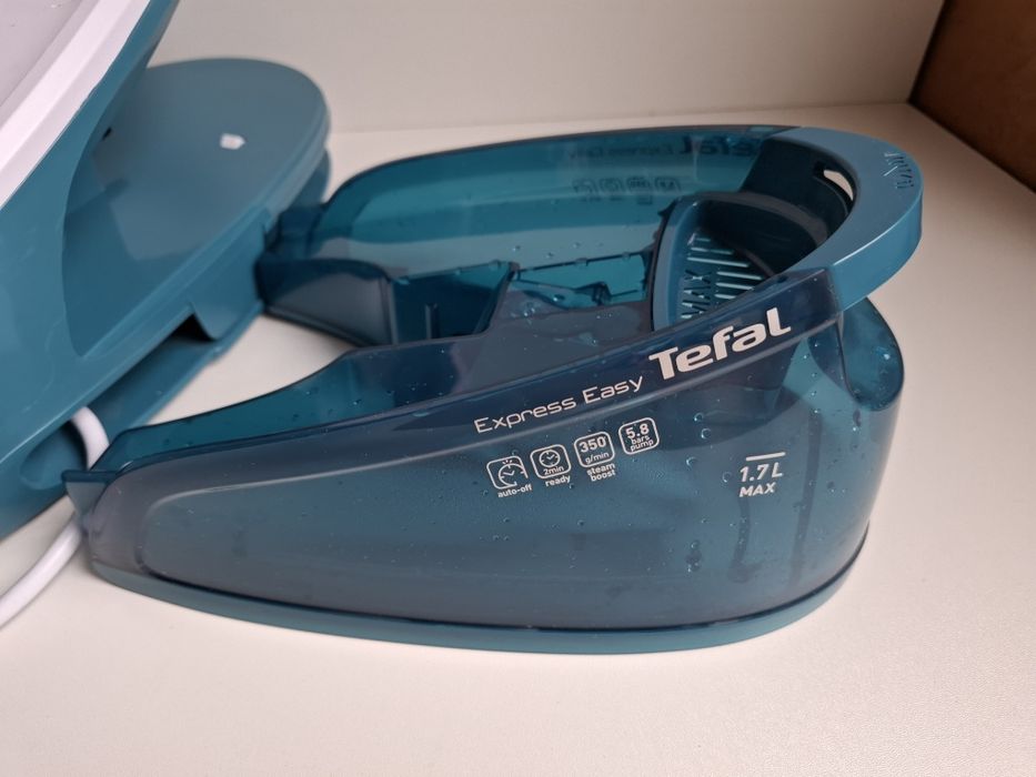 Tefal SV6131 Express Easy generator pary