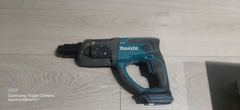 Młotowiertarka Makita 18 V