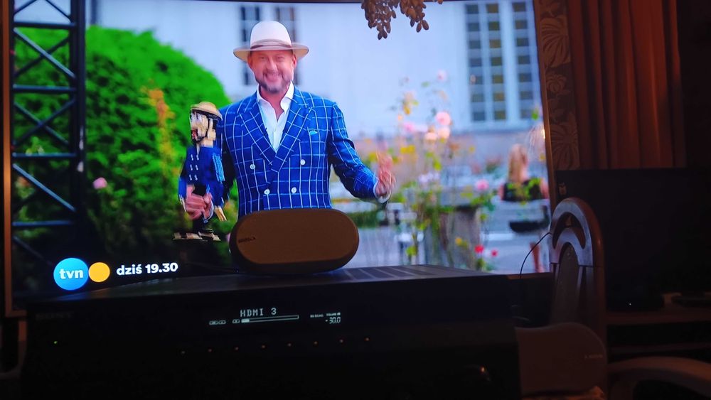 Sony str-da3300es 7.1 hdmi pilot