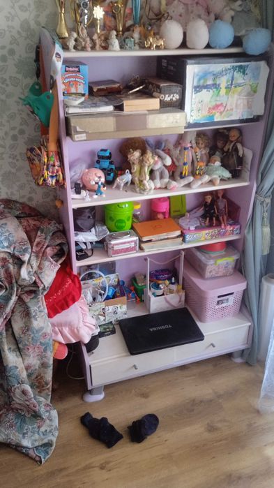 Комплект меблів cilek турція